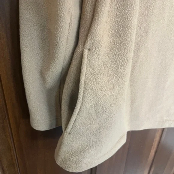 Dudley Stephens Marielle Mock Neck in Camel - Picture 8 of 10